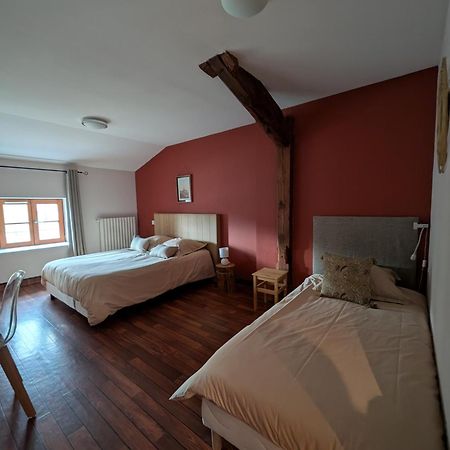 L'Estampille Hotel Saint-Vidal Kültér fotó
