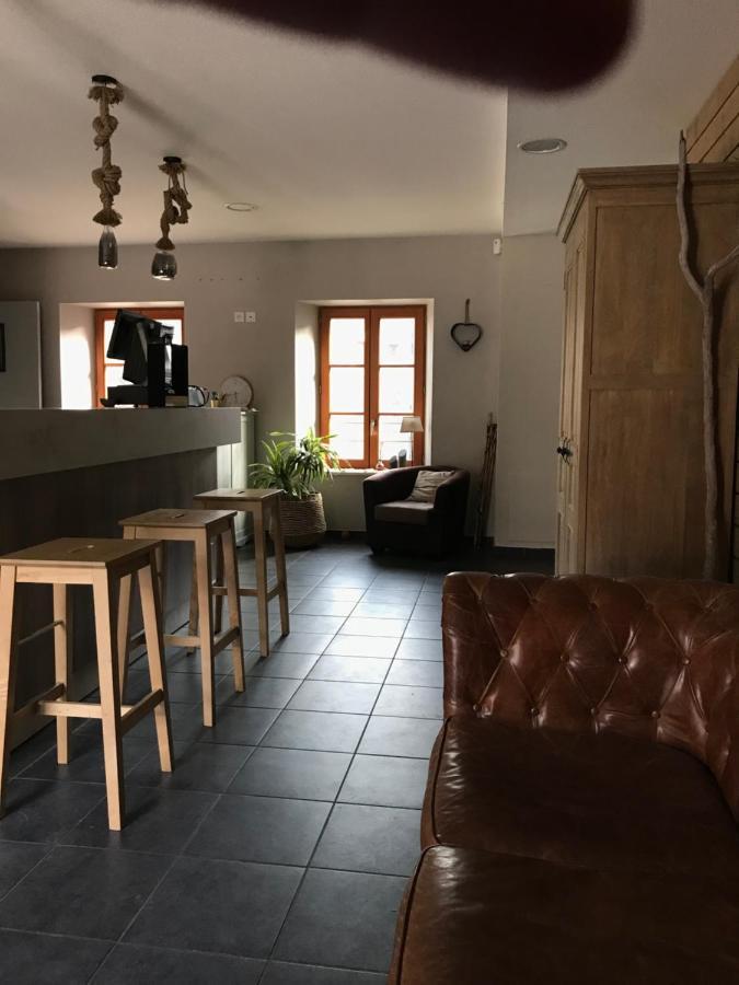 L'Estampille Hotel Saint-Vidal Kültér fotó