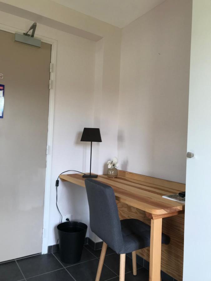 L'Estampille Hotel Saint-Vidal Kültér fotó