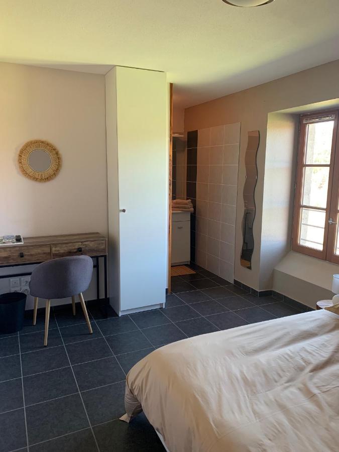 L'Estampille Hotel Saint-Vidal Kültér fotó