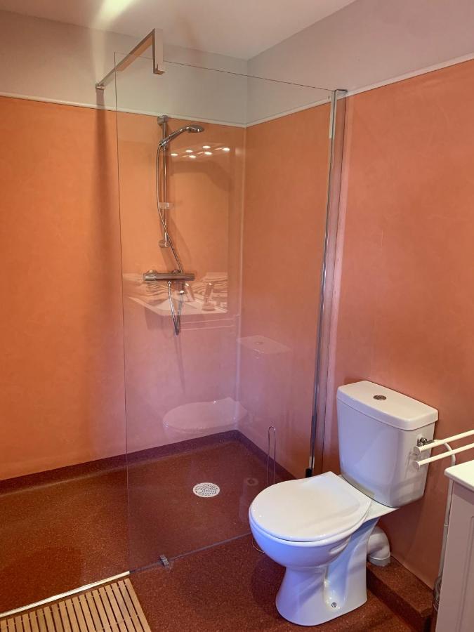 L'Estampille Hotel Saint-Vidal Kültér fotó
