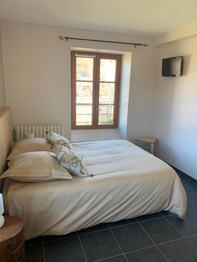L'Estampille Hotel Saint-Vidal Kültér fotó