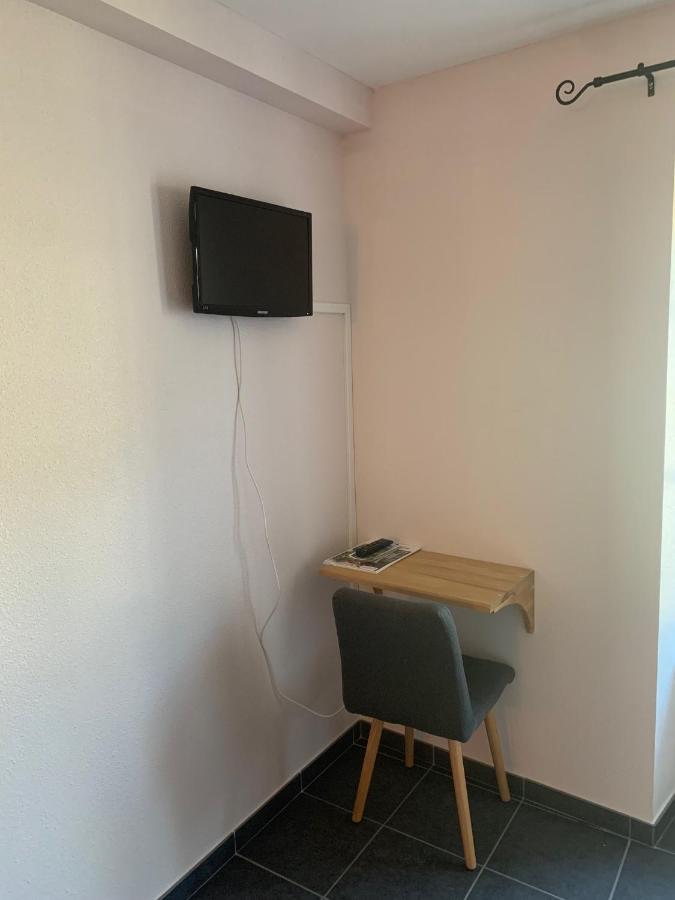 L'Estampille Hotel Saint-Vidal Kültér fotó