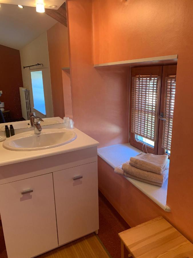 L'Estampille Hotel Saint-Vidal Kültér fotó