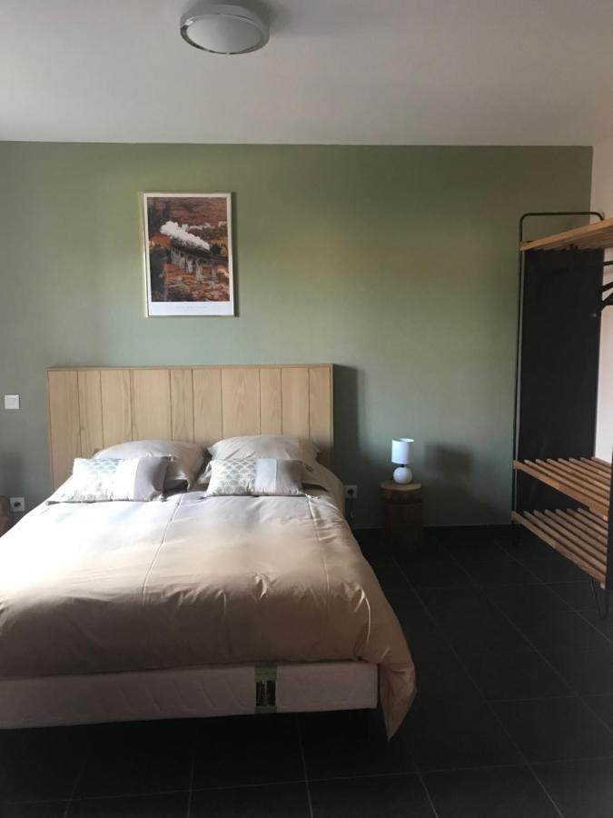 L'Estampille Hotel Saint-Vidal Kültér fotó