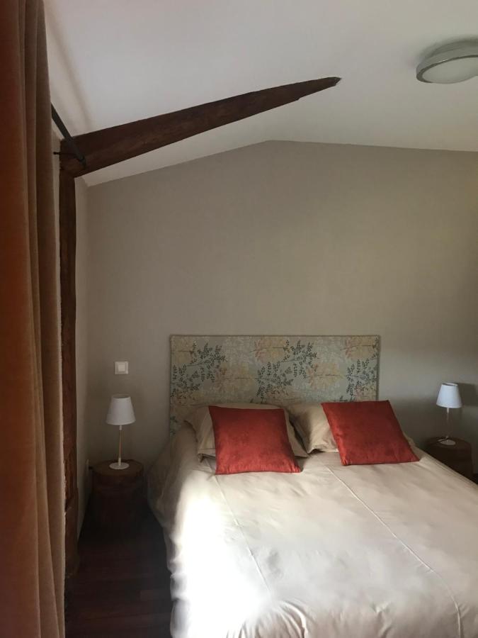 L'Estampille Hotel Saint-Vidal Kültér fotó