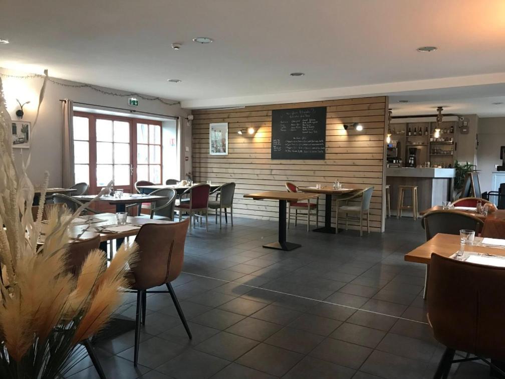 L'Estampille Hotel Saint-Vidal Kültér fotó