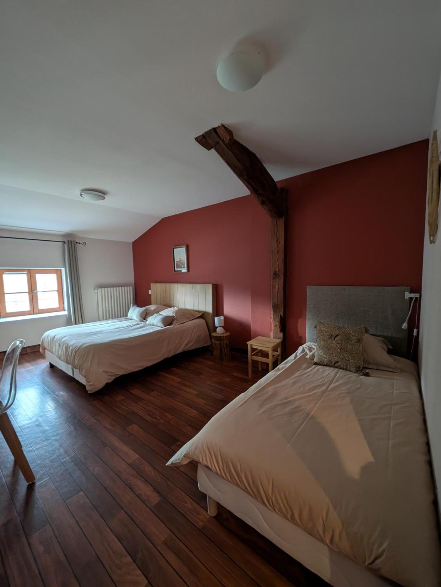 L'Estampille Hotel Saint-Vidal Kültér fotó