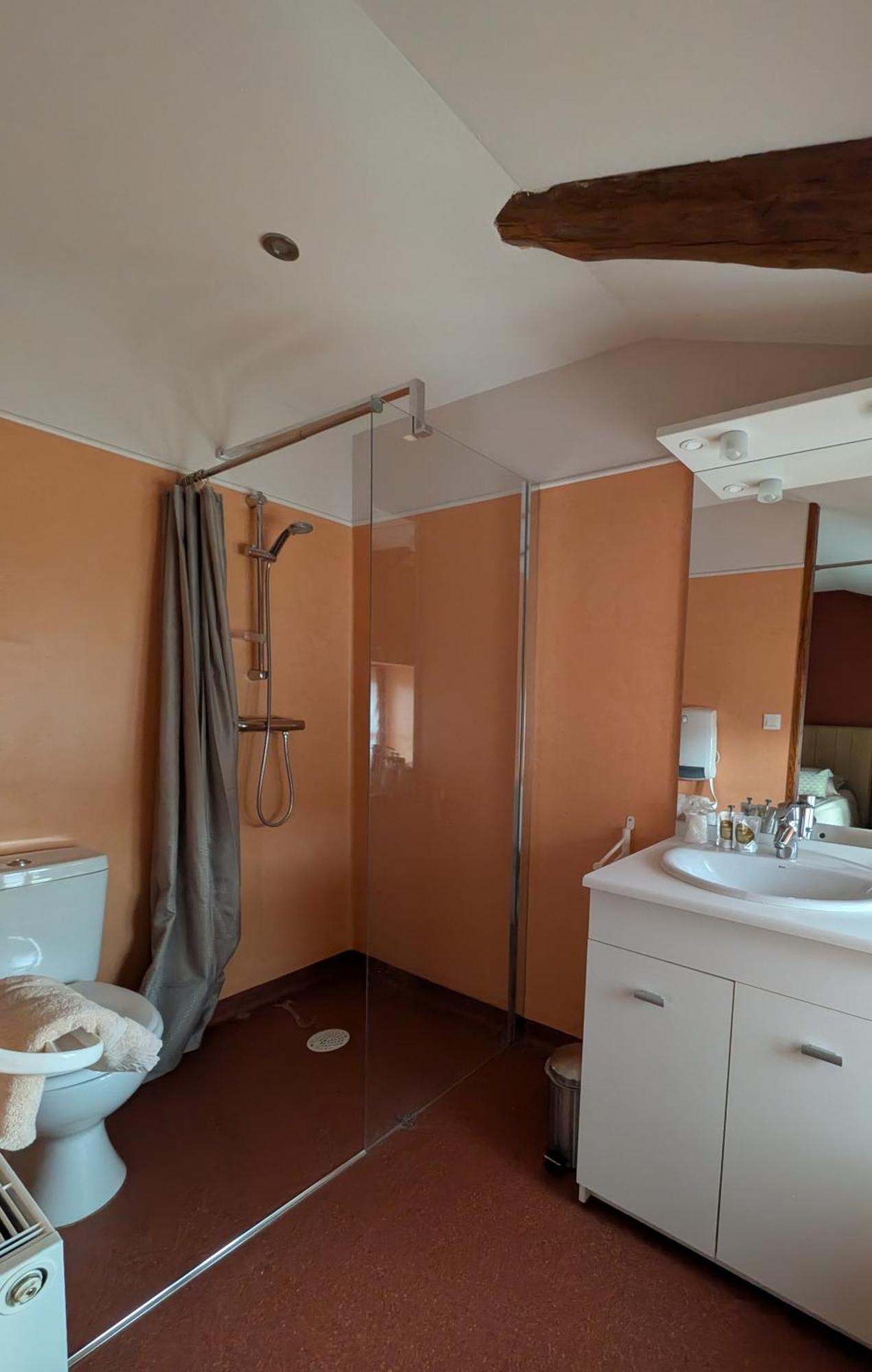 L'Estampille Hotel Saint-Vidal Kültér fotó