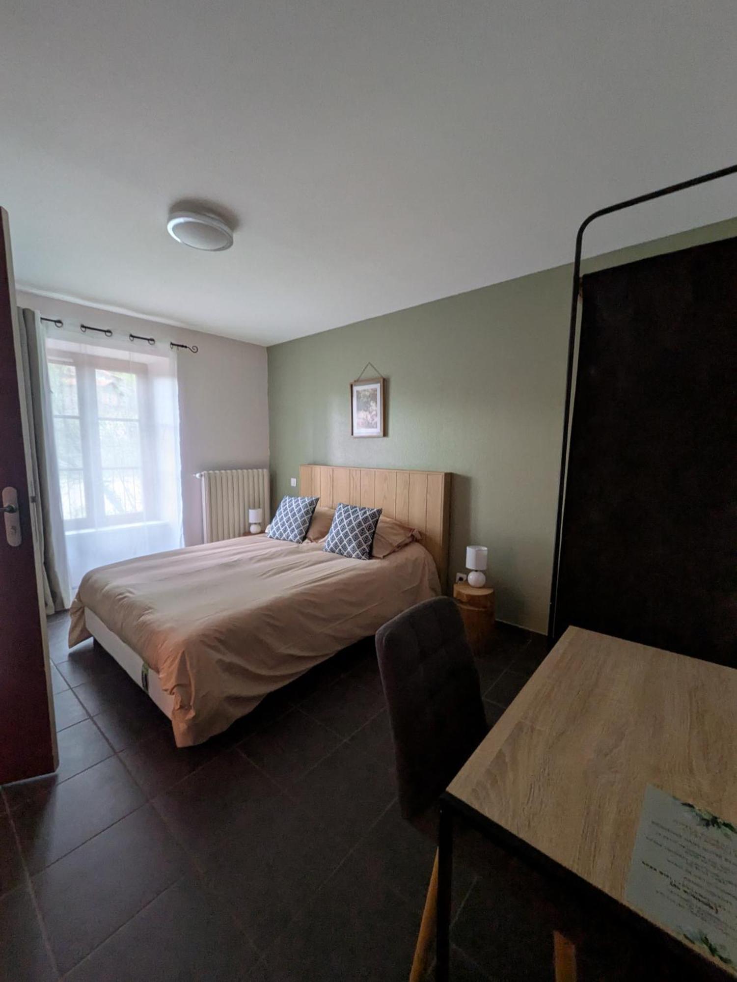 L'Estampille Hotel Saint-Vidal Kültér fotó