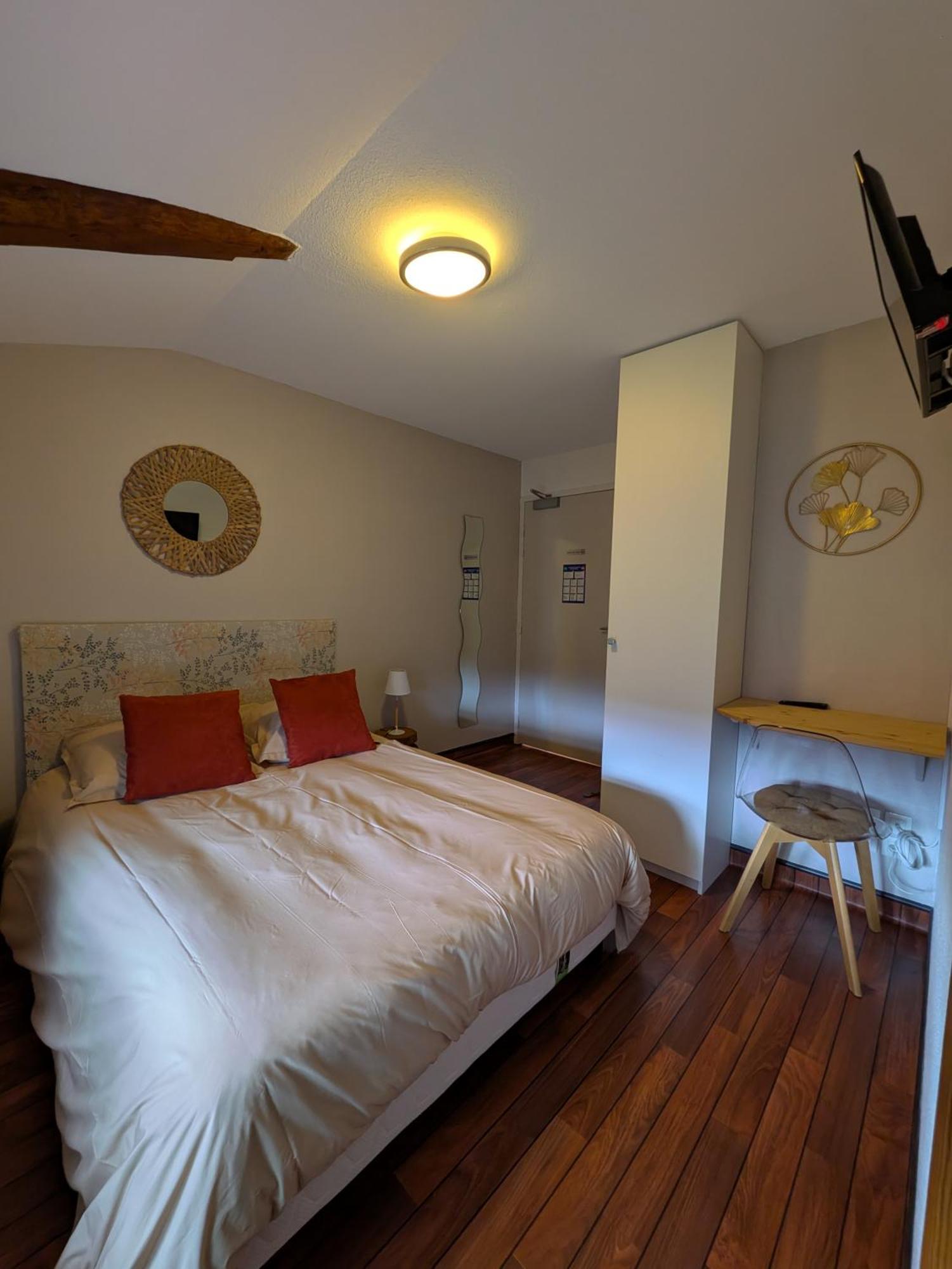 L'Estampille Hotel Saint-Vidal Kültér fotó